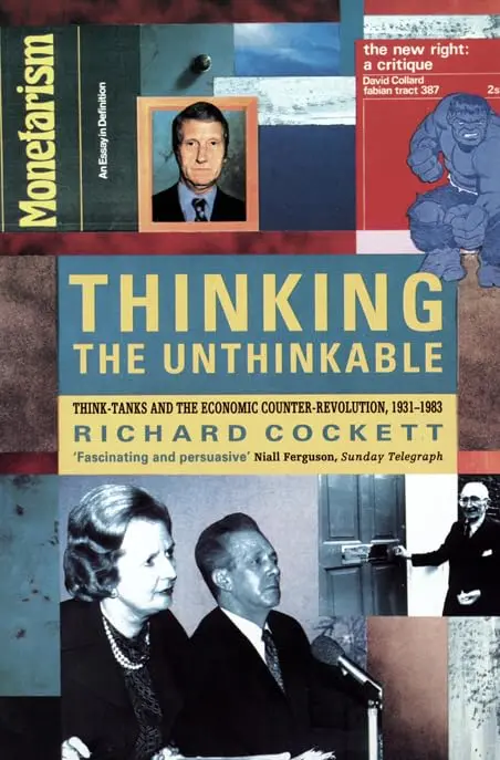 Cover of Thinking the Unthinkable