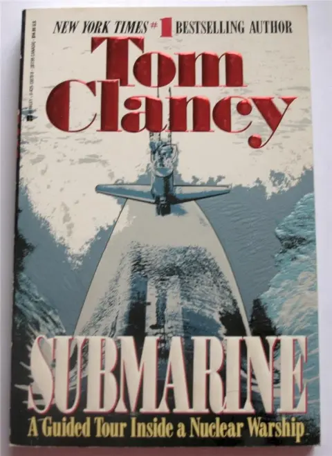 Cover of The Submarine