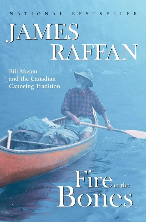 Cover of Fire in the Bones Reissue
