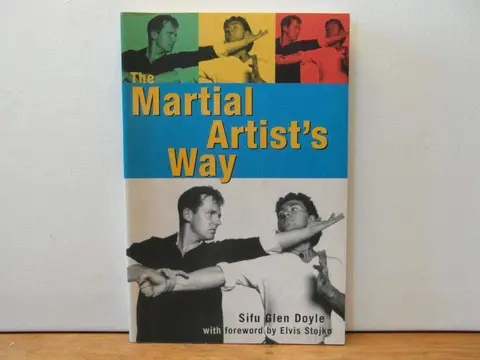 Cover of Martial Artist Way