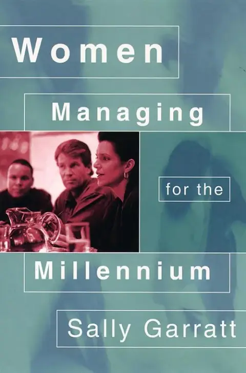 Cover of Women Managing for the Millennium