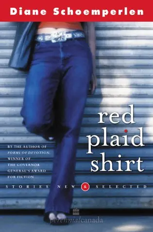 Cover of Red Plaid Shirt