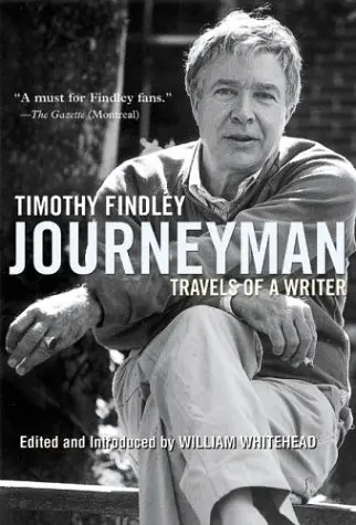 Cover of Journeyman Travels with A Writer