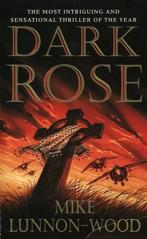 Cover of Dark Rose