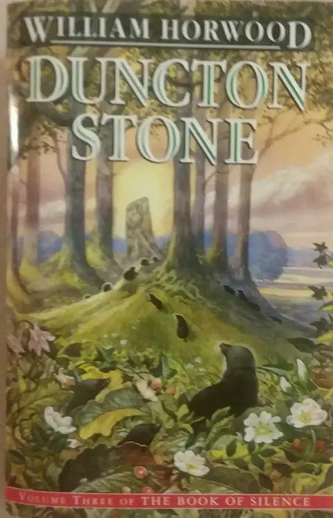 Cover of Duncton Stone