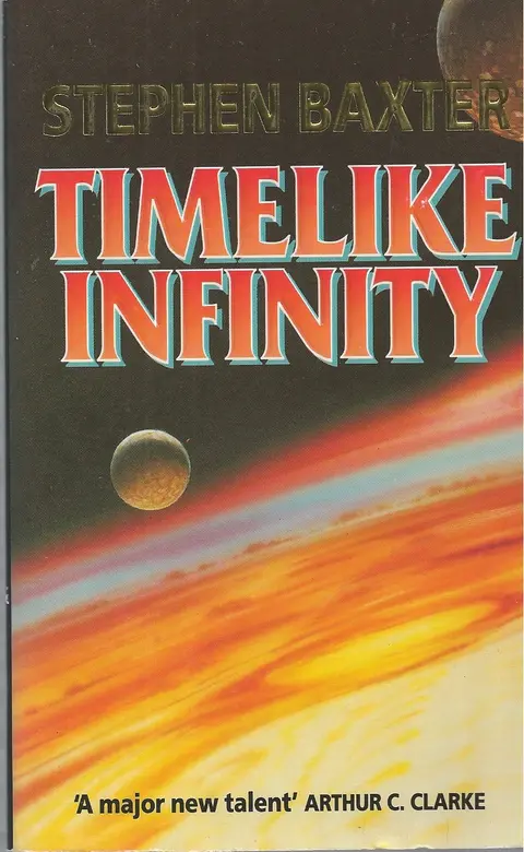 Cover of Timelike Infinity