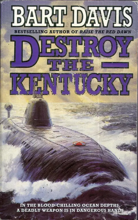 Cover of Destroy the Kentucky