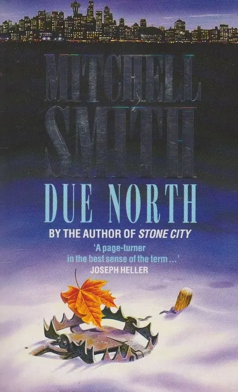 Cover of Due North