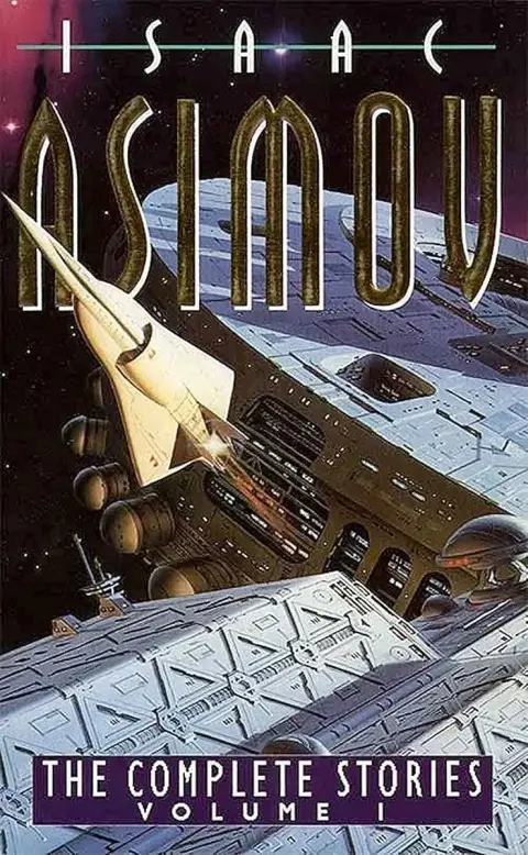 Cover of The Complete Stories Volume I