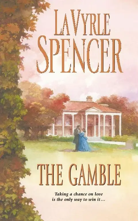 Cover of The Gamble