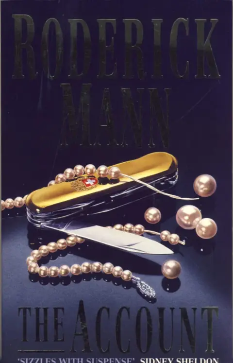 Cover of The Account