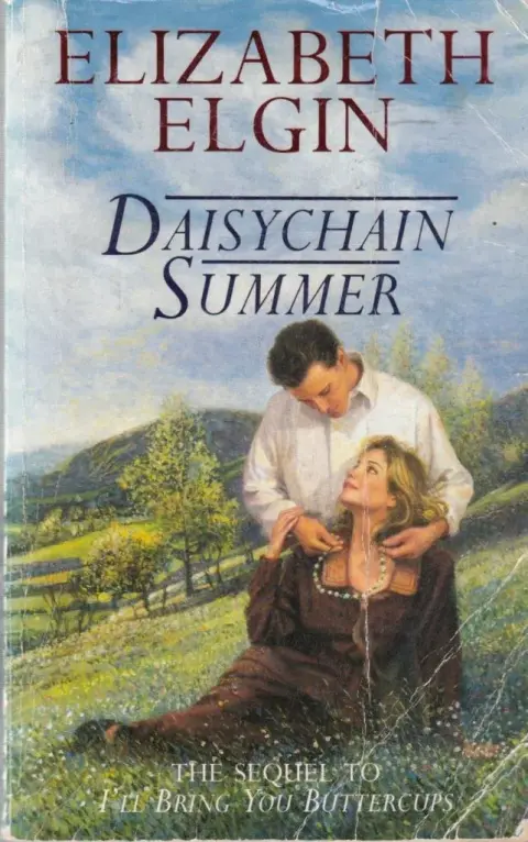 Cover of Daisychain Summer