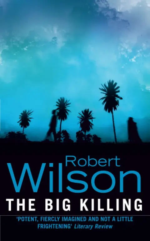 Cover of The Big Killing