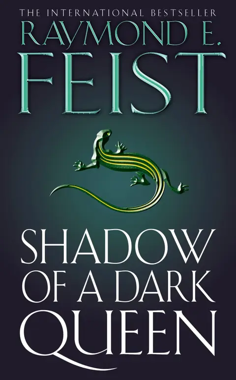 Cover of Shadow of a Dark Queen