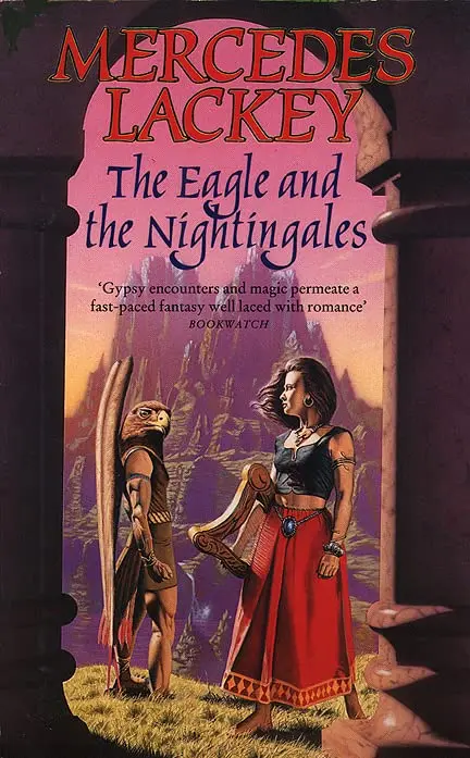 Cover of The Eagle and the Nightingale