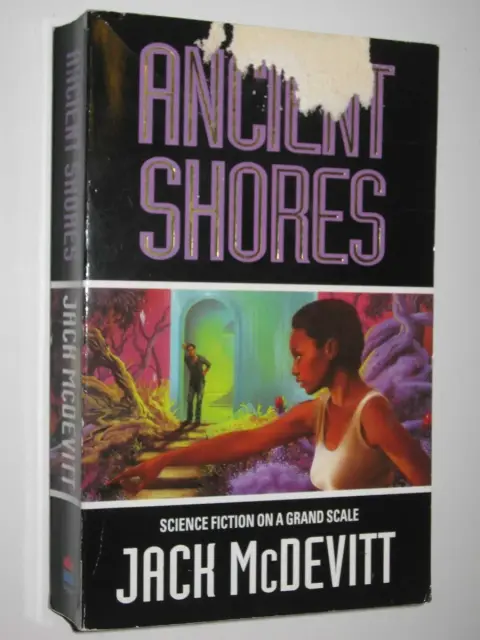 Cover of Ancient Shores