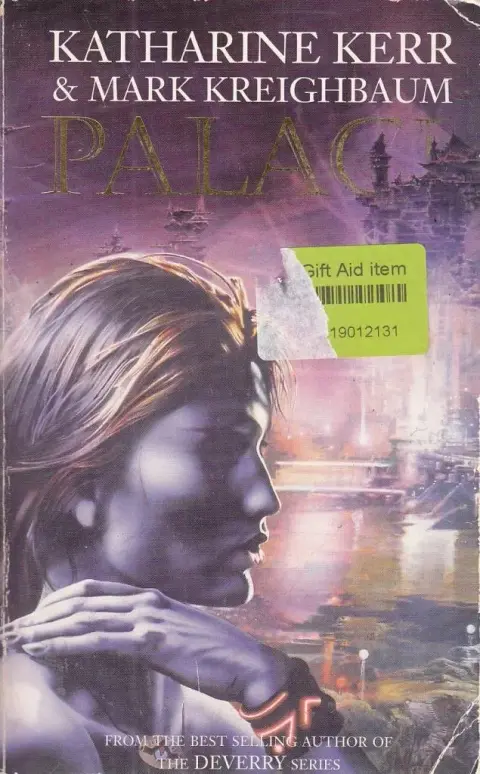 Cover of Palace