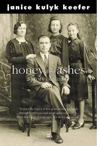 Cover of Honey and Ashes