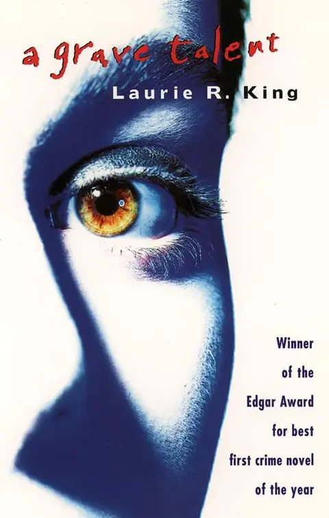 Cover of A Grave Talent