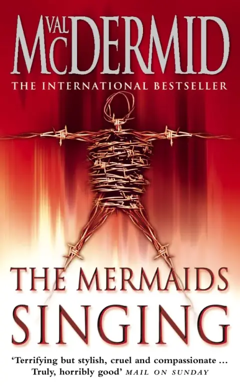 Cover of The Mermaids Singing