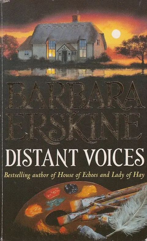 Cover of Distant Voices