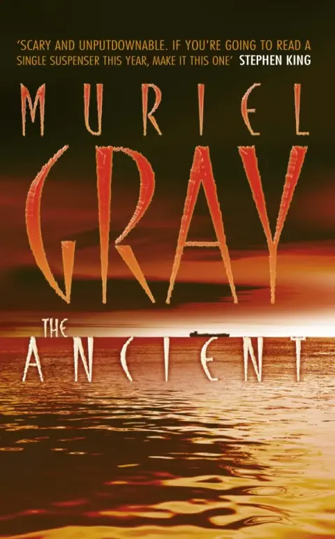 Cover of The Ancient