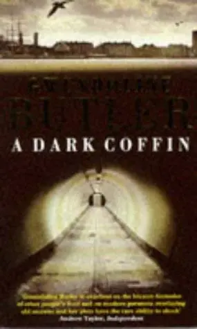 Cover of A Dark Coffin