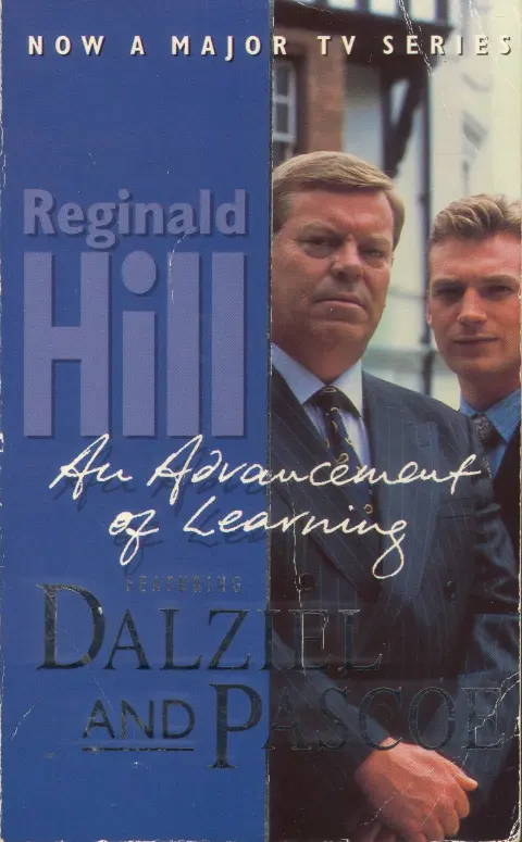 Cover of An Advancement of Learning