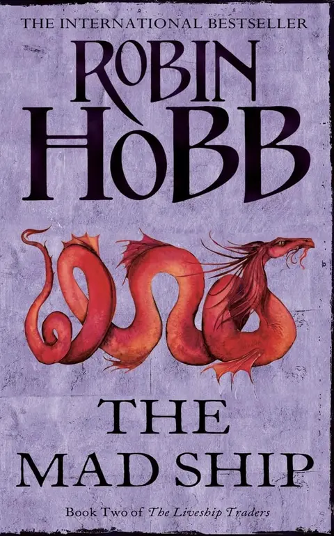 Cover of The Mad Ship