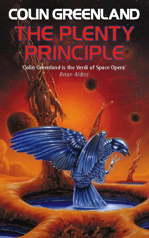 Cover of The Plenty Principle