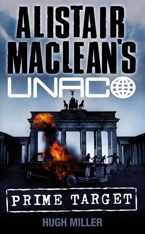Cover of Prime Target