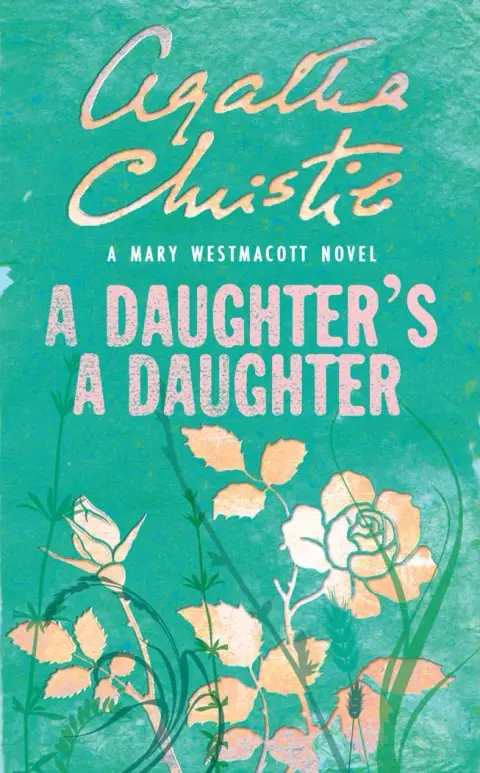 Cover of A Daughter’s a Daughter