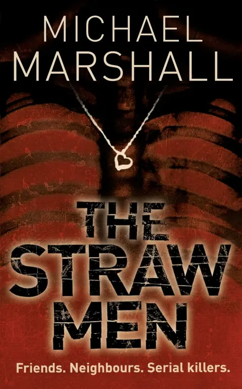 Cover of The Straw Men