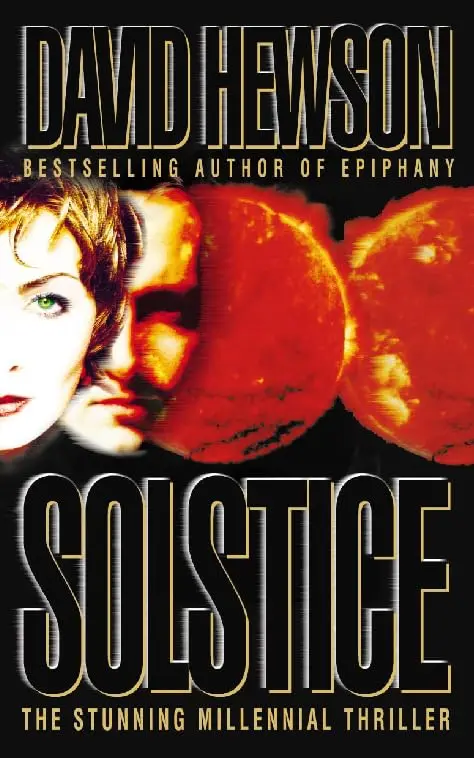 Cover of Solstice