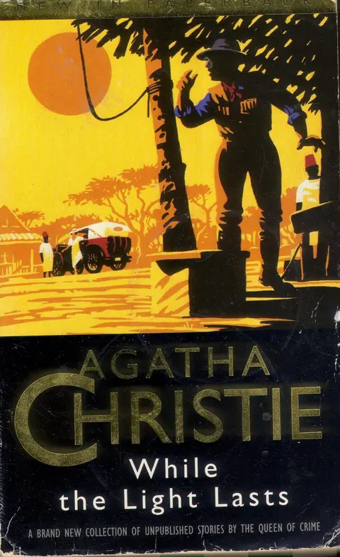 Cover of While the Light Lasts