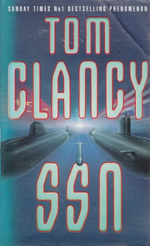 Cover of Ssn