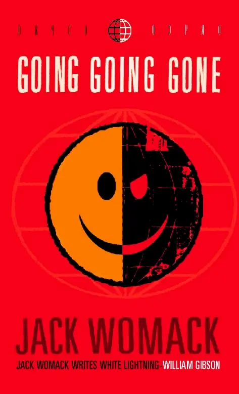 Cover of Going, Going, Gone
