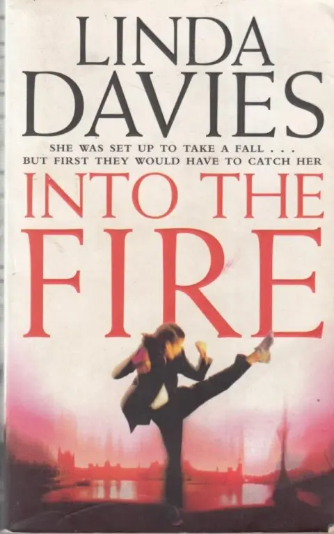 Cover of Into the Fire