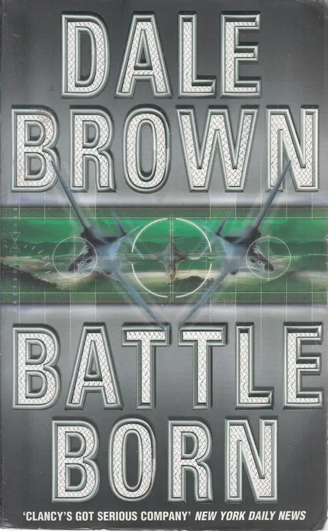 Cover of Battle Born