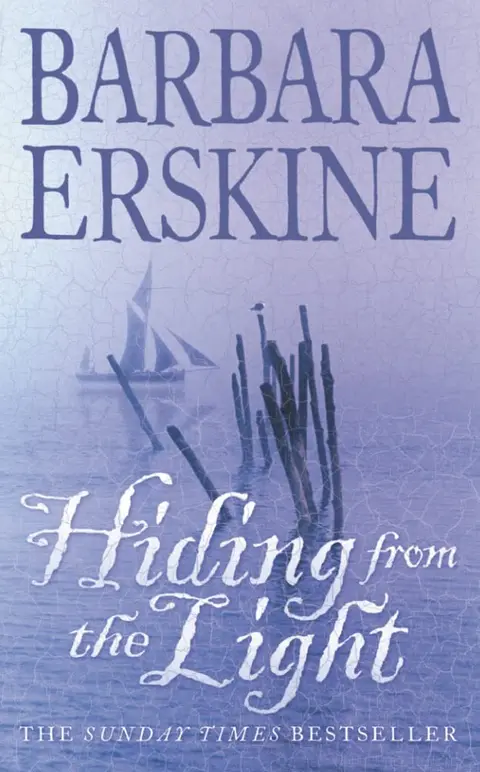 Cover of Hiding from the Light