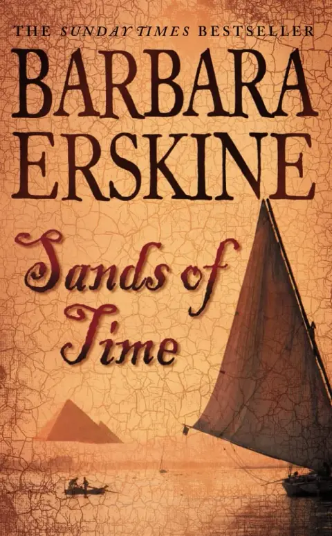 Cover of Sands of Time