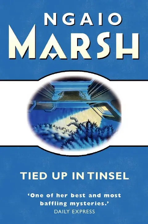 Cover of Tied up in Tinsel
