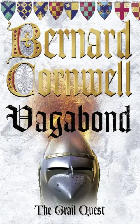 Cover of Vagabond