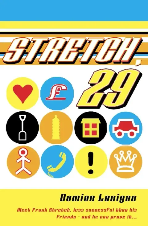 Cover of Stretch, 29