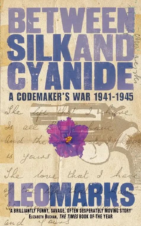 Cover of Between Silk and Cyanide