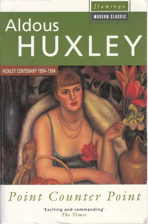 Cover of Point Counter Point