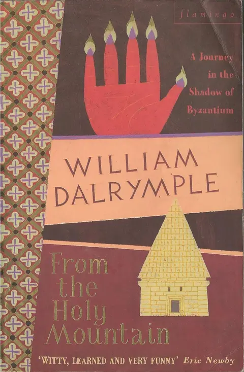 Cover of From the Holy Mountain