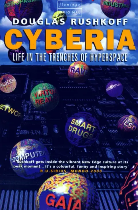 Cover of Cyberia