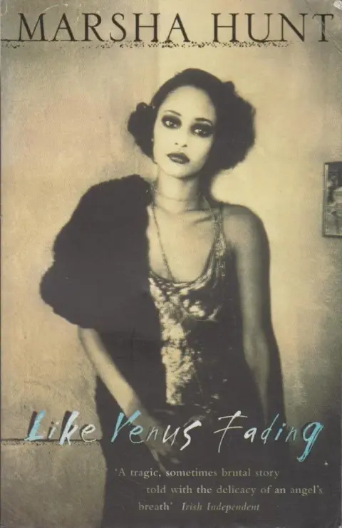 Cover of Like Venus Fading