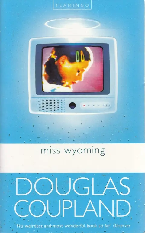 Cover of Miss Wyoming